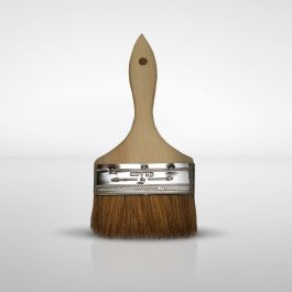 4 Inch Chip Brush | China Bristle Paint Brush | QuestMark