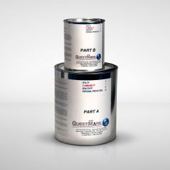 QuestMark Water Based Epoxy Coating Part A & B