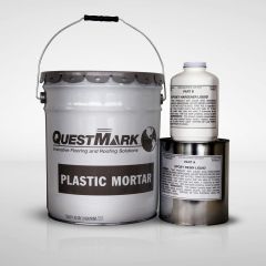 QuestMark Plastic Mortar for Concrete Floor Repair