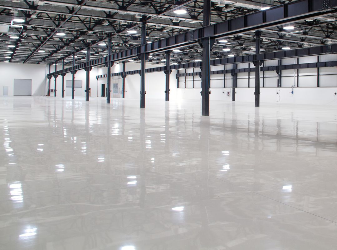 Image of solution Commercial Floor Coatings
