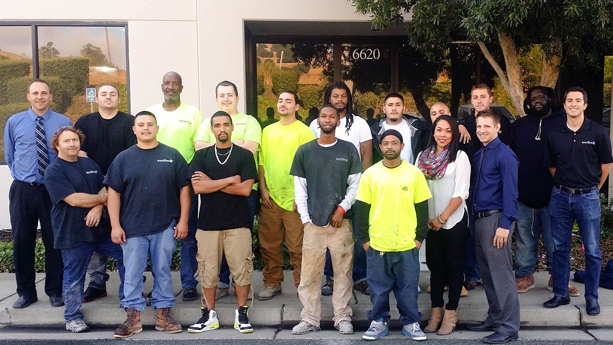 The branch servicing the San Francisco Bay area: