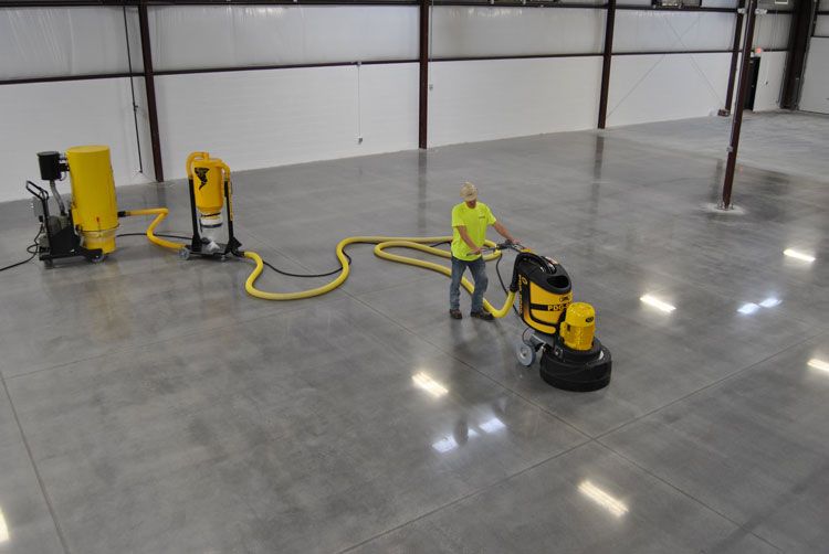 Commercial Flooring Services