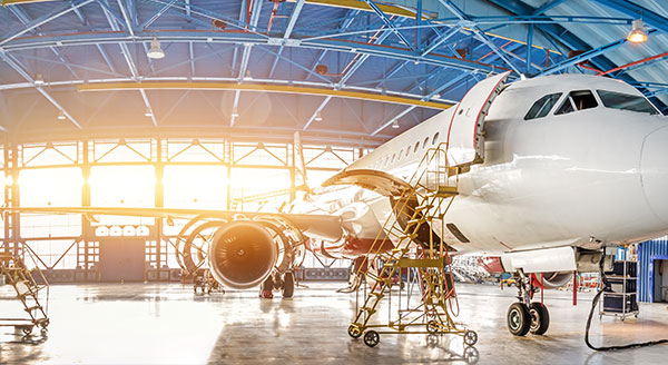 FLOORING SOLUTIONS FOR AVIATION